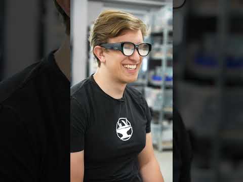 This Puts Big-Screen Vibes… In Your Eyes 😎 #inmoair3 #arglasses #smartglasses #DisplayGlasses