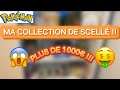 Ma collection pokemon de scell  plus de 1000 