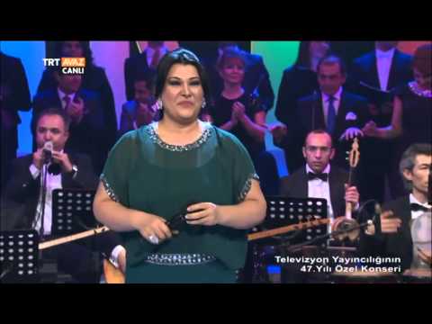 Arzu Kuş - Tarama Yar Taram-TRT 47. Yıl Özel Konseri - TRT Avaz