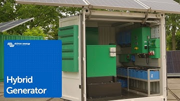 Is this the future of Generator Power?