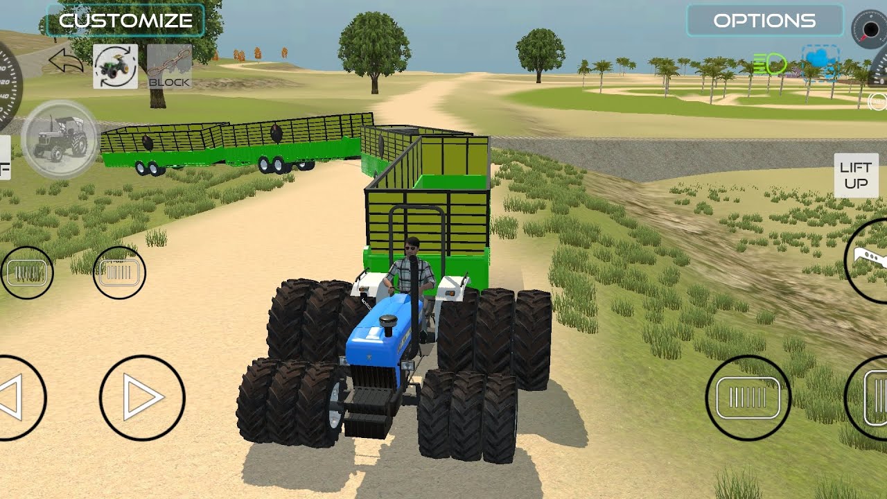 New holland 
