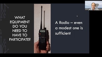 Field Day 2020 for Hams with Technician Licenses