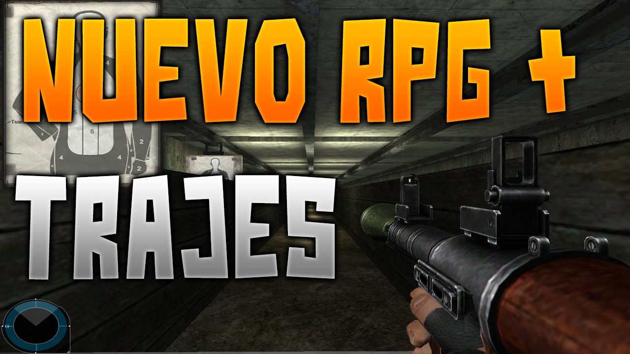 Nuevo RPG + Trajes Próxima Actualización