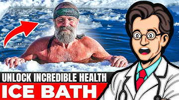 The Science of Ice Baths: Do They ACTUALLY Work?