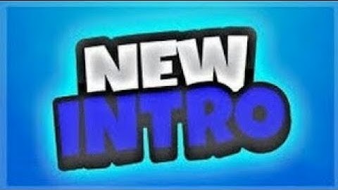 Intro from itz drew his link in des