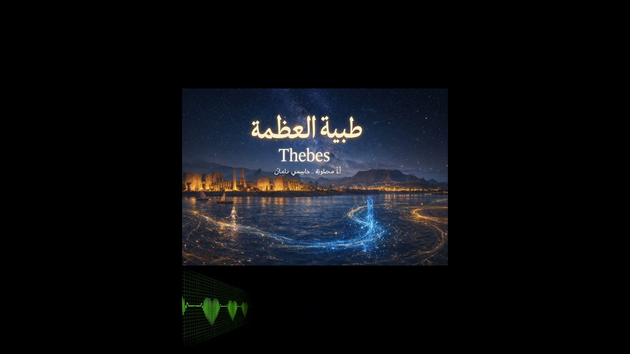In Thebes (Luxor) | في طيبة 