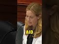 Pete Hegseth Grilled By Mikie Sherrill In Congress #uspolitics #shorts #news