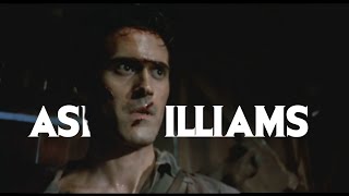 Ash Williams Edit