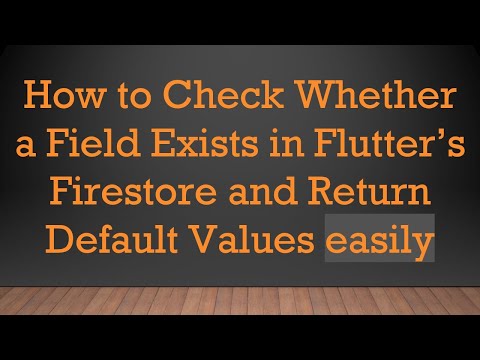 How to Check
