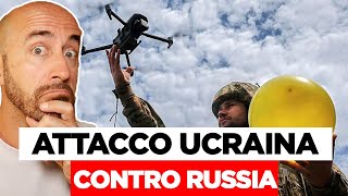 Lattacco Ucraino Che Ha Messo In Ginocchio La Russia Spiegato