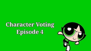 Character Voting Episode 4