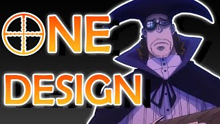 One-Design EP#1|| #onepiece Design Talk|| Van Augur 