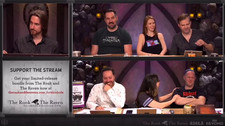 Critical Role- C2 e55 -[Notts HDYWTDT - Jesters Re...