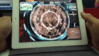 Guardian Cross Hunting Technique
