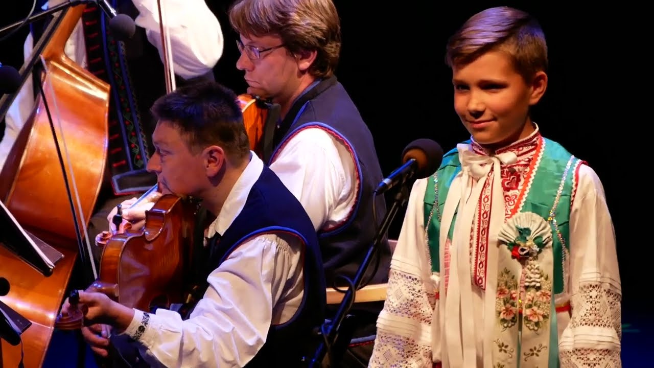 Tóth Ondřej | Milovice | Jakú sem si frajírenku | Ja vy moji rodičové