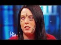 Dr. Phil Roasts This Girl... Then She Actually Does This....