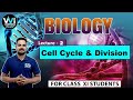 For Class XI Students | Cell Cycle & Division | Part -2 | #biology #cbse #chse #neet #jee