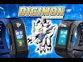 Digimon Vital Bracelet Ghost Game - Unboxing DIGIVICE V + Tamers - Digital Monster Deutsch #06