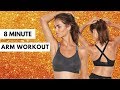 MODEL ARM WORKOUT // Robin Holzken