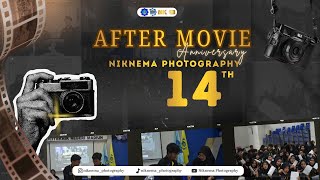 ANNIVERSARY 14 — AFTER MOVIE 🎬📸