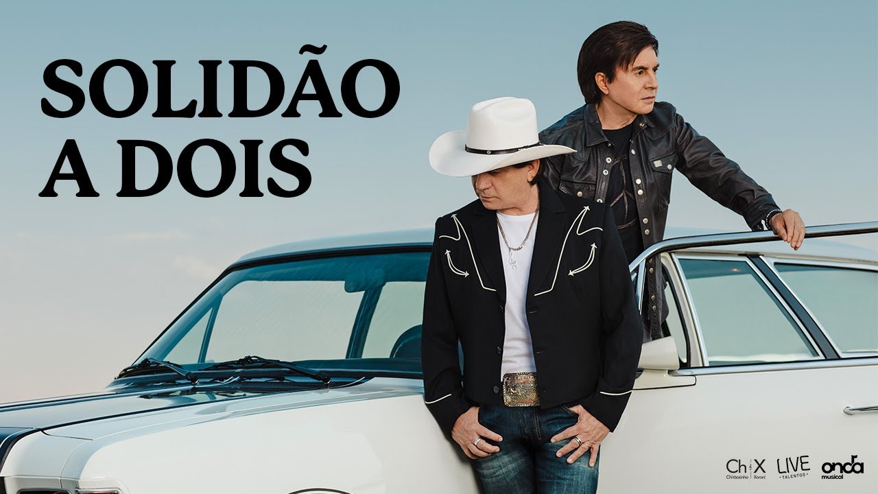 Capa do vídeo Solidão A Dois