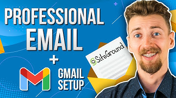 SiteGround Email Setup - How to create a Professional Email