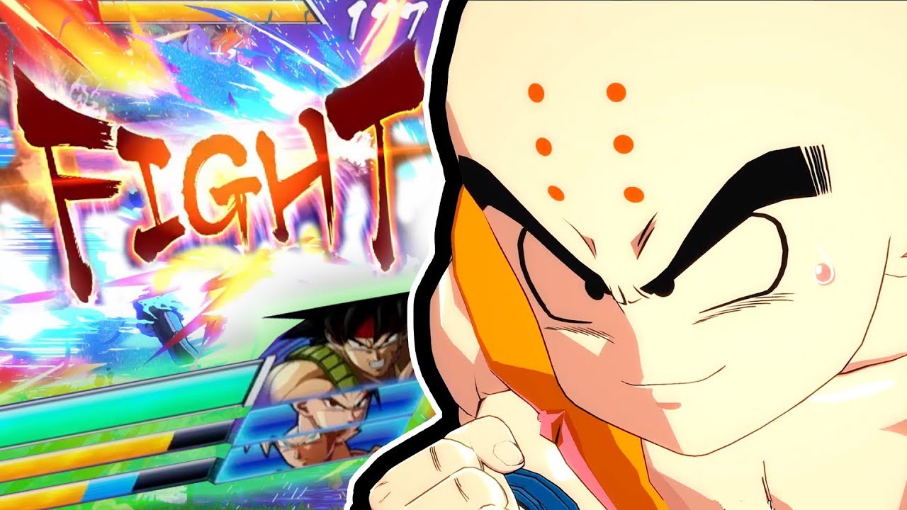 AN INSANE COMEBACK! | Dragonball FighterZ Ranked Matches - YouTube