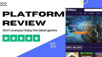 CD Keys | Platform Review (2025)