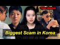 Koreas fake chaebol hires 10 bodyguards marries olympian then tries to scam internet