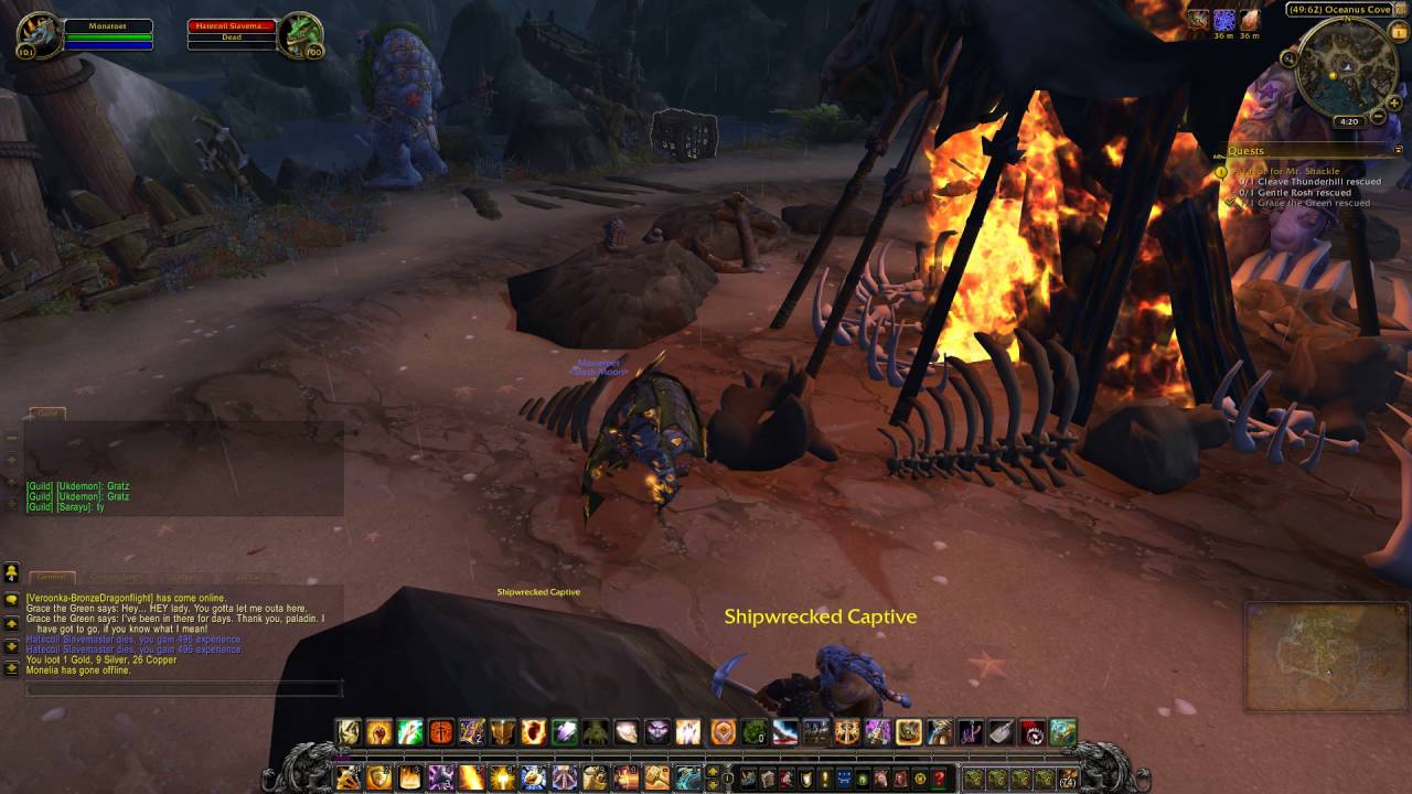 Legion Quest 41 A Favor For Mr Shackle Wow Human Paladin You Legion Quest 41 A Favor For Mr Shackle Wow Human Paladin