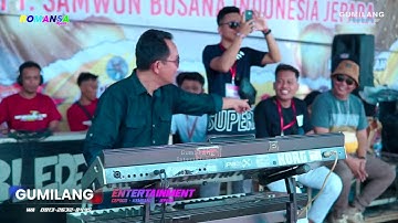 ROMANSA NYES -  PERMATA HATI LUSIANA JELITA - PT. SAMWON BUSANA