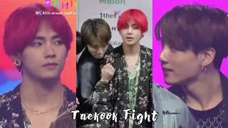 Did They Really Have a Fight On This Day ?~Taekook