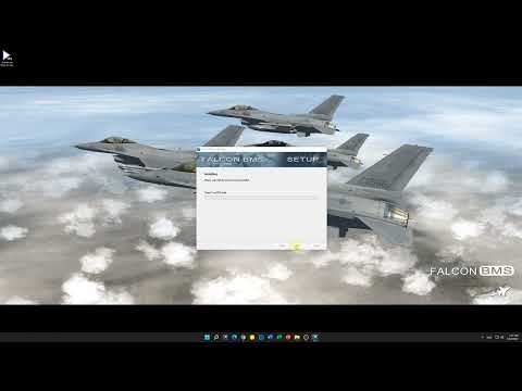 Falcon BMS 4.36 U1 Full Packages