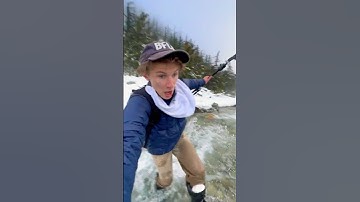 Yeti Caught On Camera?!