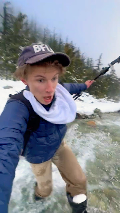 Yeti Caught On Camera?!