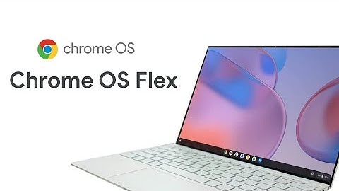 THIS IS HOW YOU CAN RESCUE A OLD COMPUTER (Chrome OS Flex)