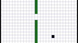 Artificial Ant Computation - Multiplying by two