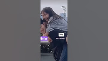 when your child jealous with his own daddy (jimin yn)#kpopqueensaira #jimin #bts imagine