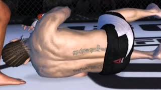 UFC Knockout Moments.