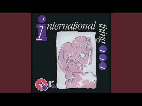 The Quick — It's an International Thing