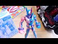 8/8発売！先行レビュー！装動 仮面ライダーリバイ カンガルーゲノム レビュー！赤ちゃんバイスもいるよ！てれびくん9月号連動動画