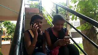 TAMIL album song #ponnungale thittada mama machi