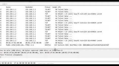 How To Sniff Cisco router Password Using Wireshark