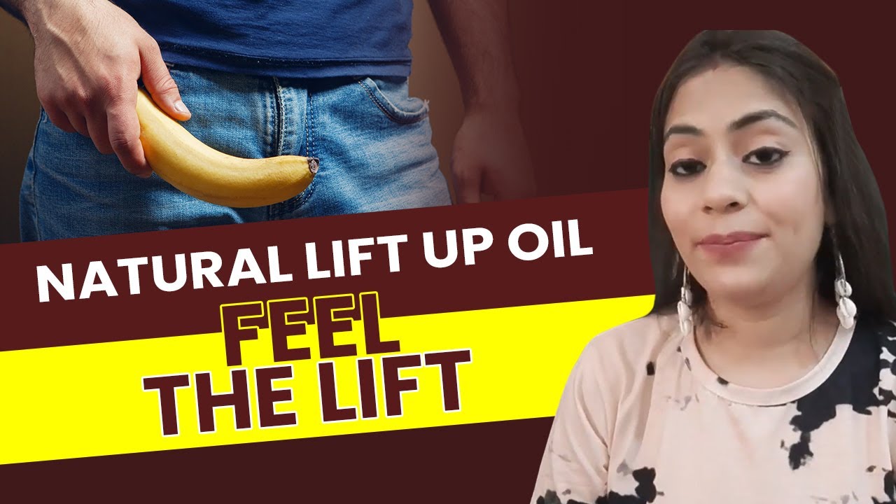 Lift Up Oil Review 🍑 Nature Mania Body Firming Oil Explained