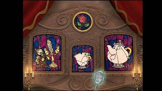 DVD Menu Easter Eggs & Games - Beauty and The Beast screenshot 5