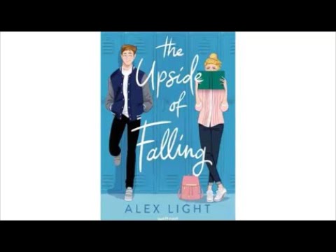 The Upside of Falling by Alex Light, Paperback