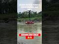 Belajar Arung Jeram part 3 | mengstabilka perahu di kerasnya arus sungai | #fypシ゚viral #arungjeram