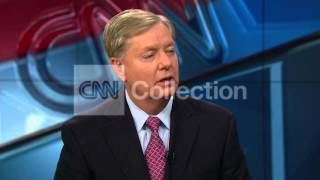 LINDSEY GRAHAM: TRUMP HURTING OUR PARTY