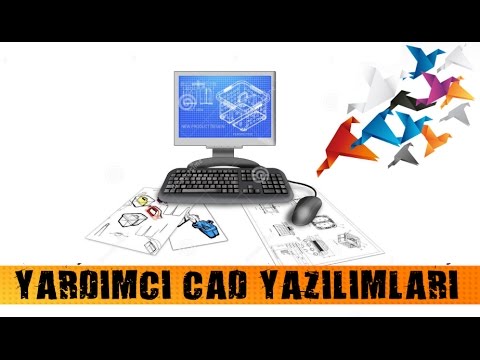 Yardımcı CAD Yazılımları