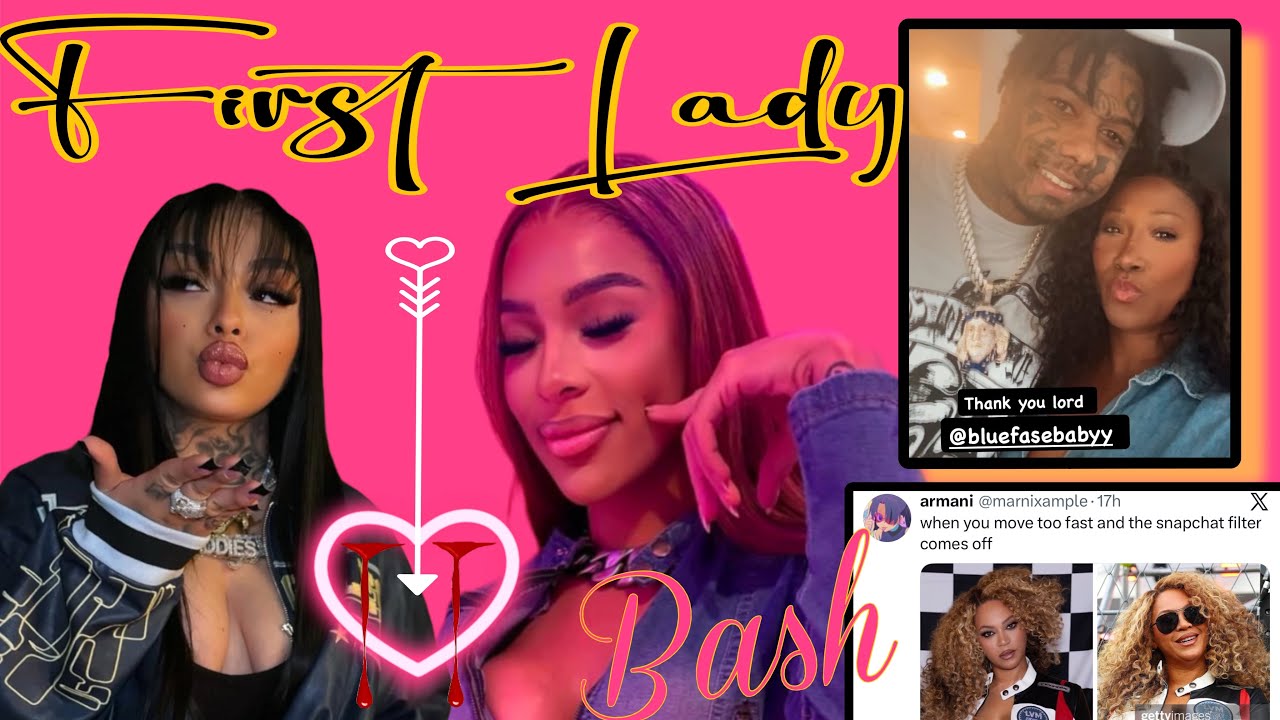 Beyonce body SHAMED😮Sadie w/ a new Label👀Karlissa & Blueface bash Each other😂Jaidyn new look👀+
